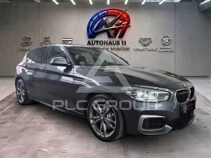 2016 BMW M1