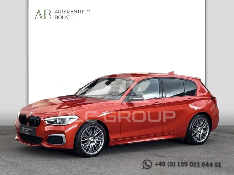 2016 BMW M1