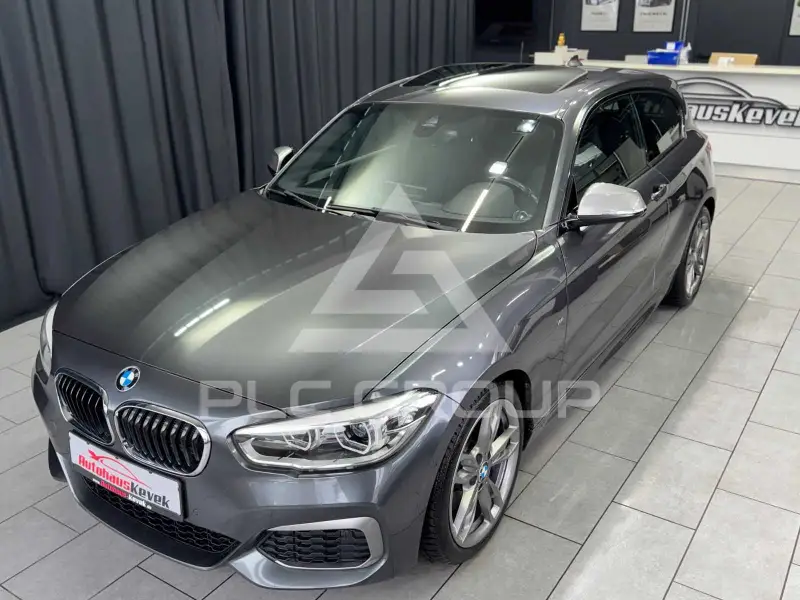 2016 BMW M1