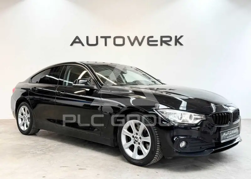2016 BMW 420