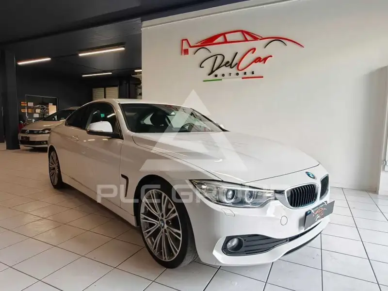 2016 BMW 420
