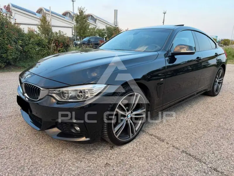2016 BMW 420