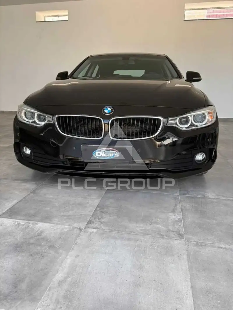 2016 BMW 420