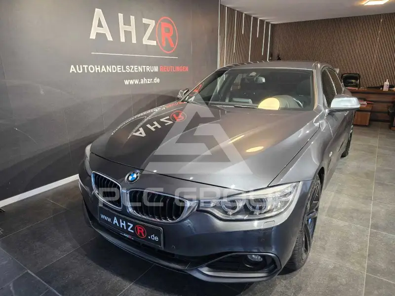 2016 BMW 420