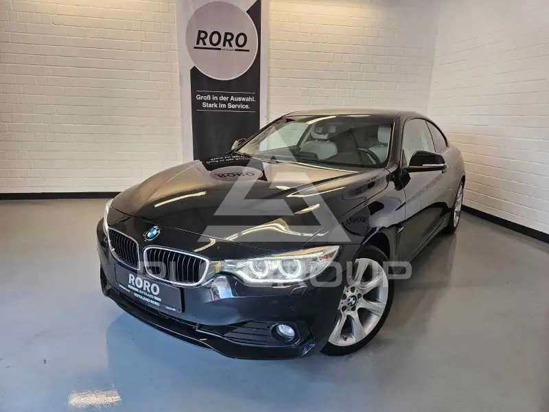 2016 BMW 420