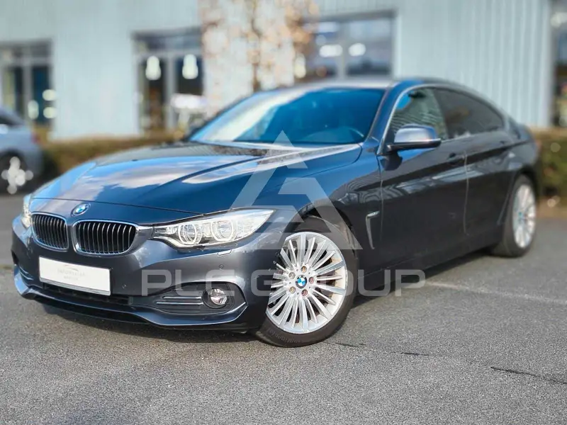 2016 BMW 420