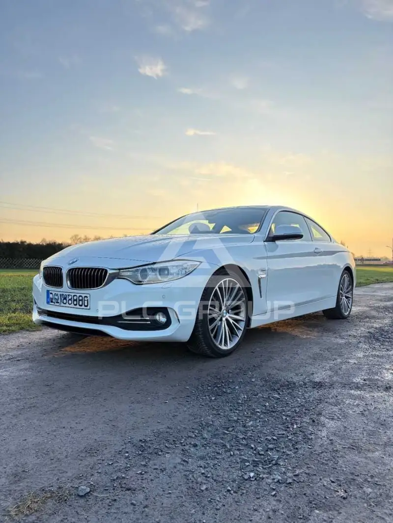2016 BMW 420