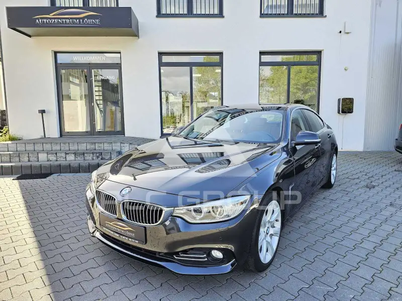 2016 BMW 420