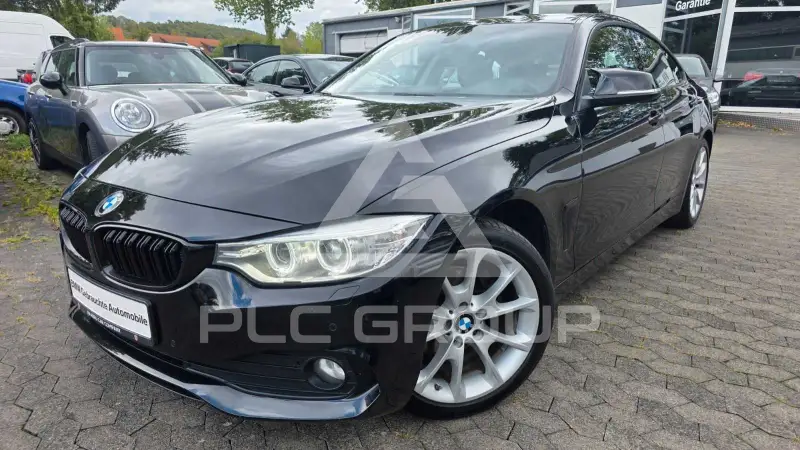 2016 BMW 420