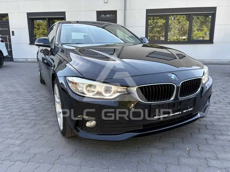 2016 BMW 420