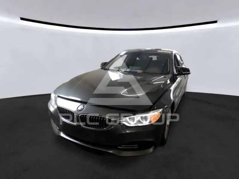 2016 BMW 420