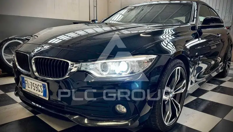 2016 BMW 420