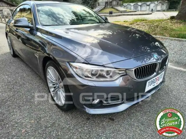 2016 BMW 420
