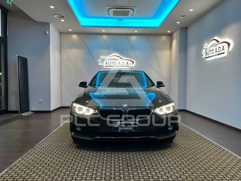 2016 BMW 420