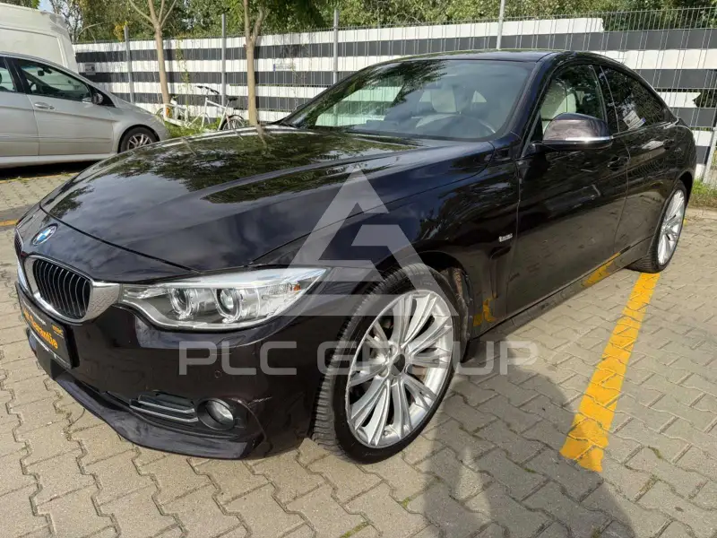 2016 BMW 420