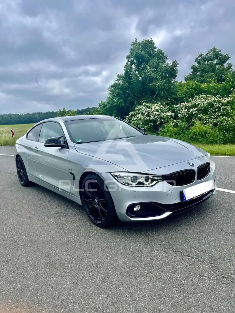 2016 BMW 420
