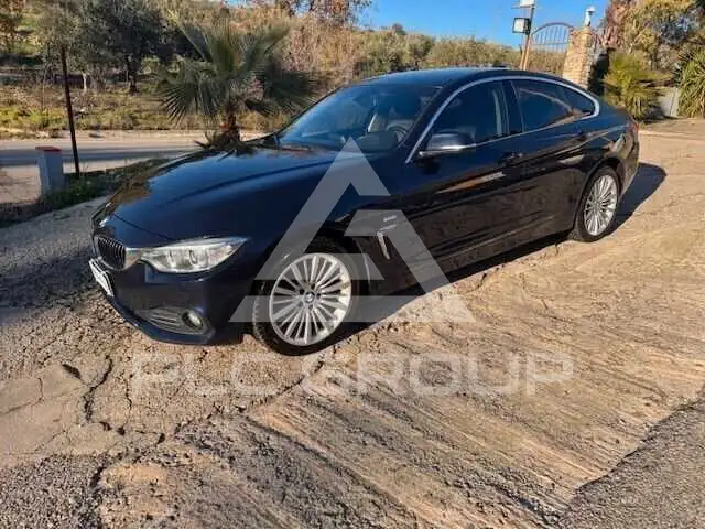 2016 BMW 420