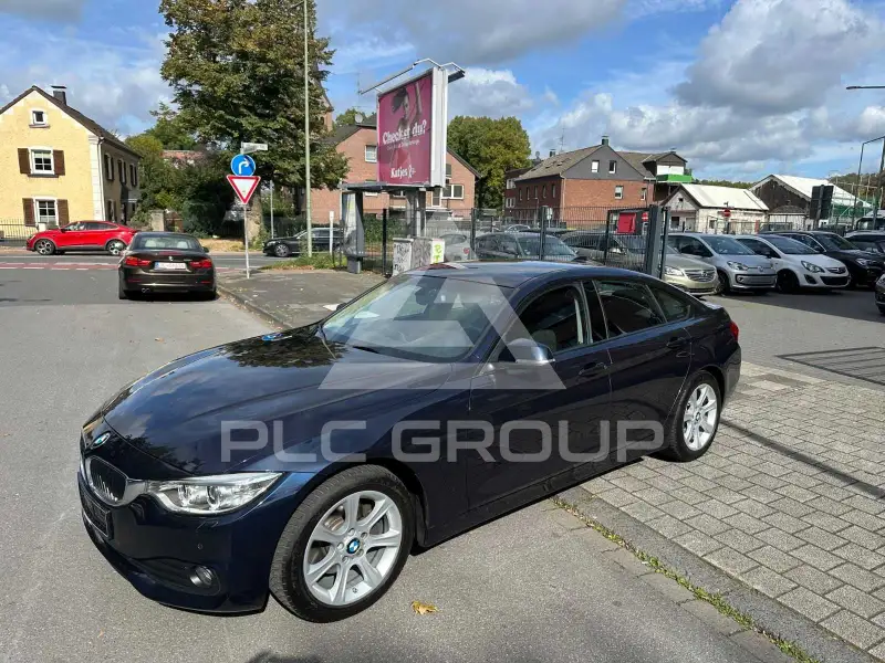 2016 BMW 420