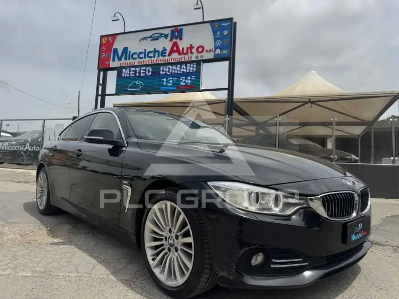2016 BMW 420