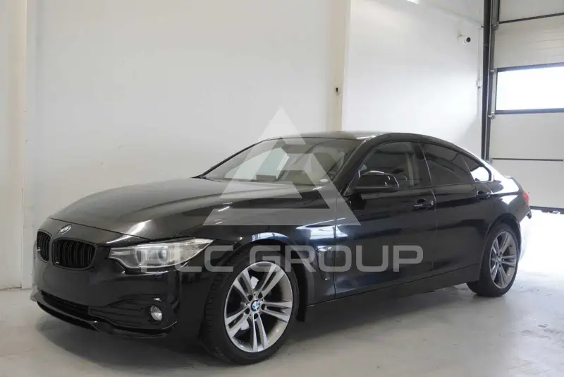 2016 BMW 420