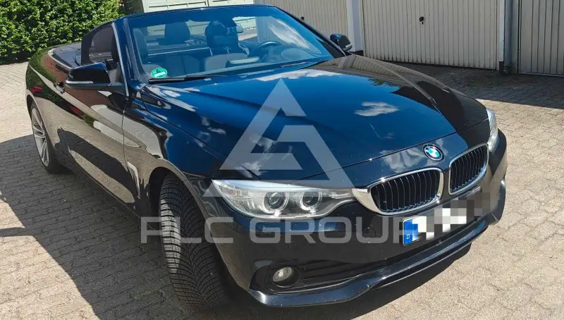 2016 BMW 420