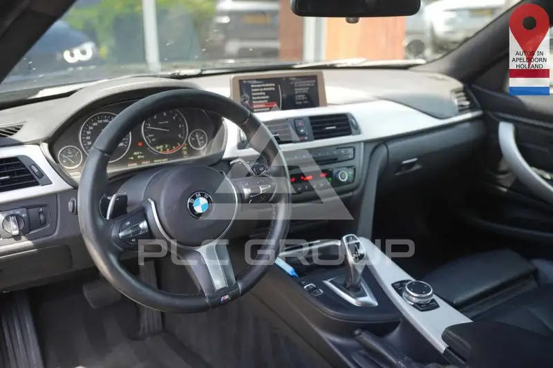 2016 BMW 420