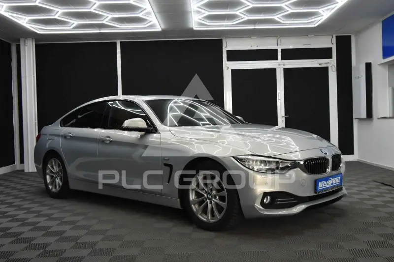 2016 BMW 420