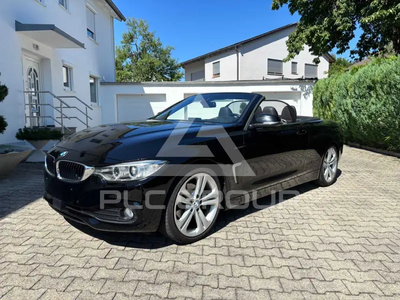 2016 BMW 420