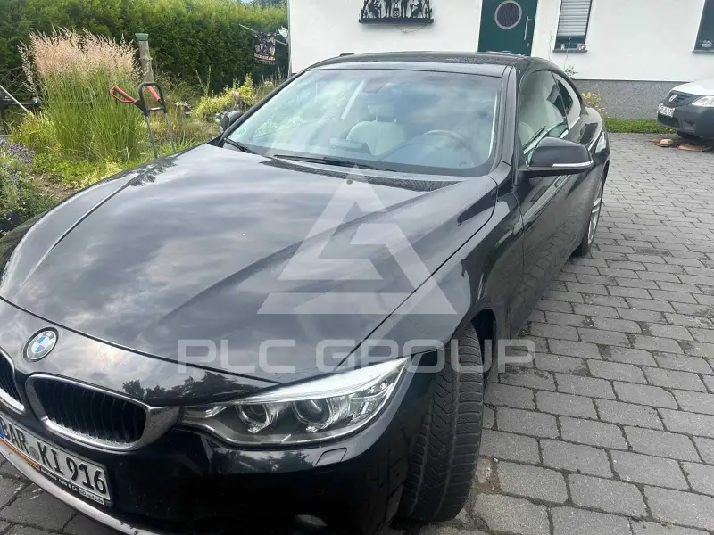 2016 BMW 420