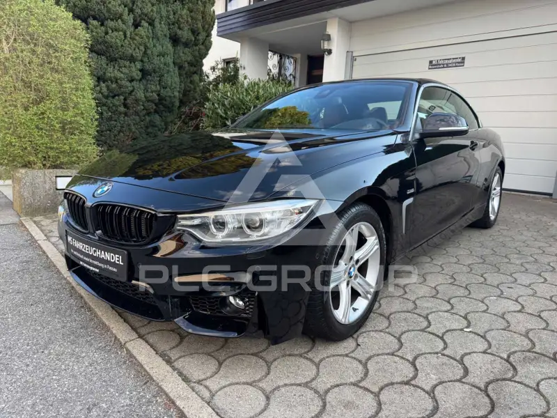 2016 BMW 420
