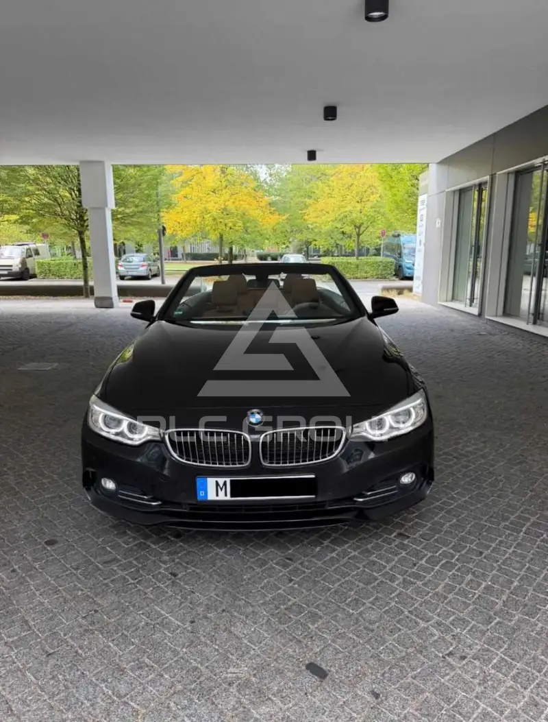 2016 BMW 420