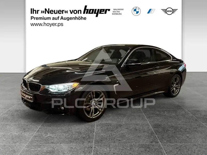 2016 BMW 420