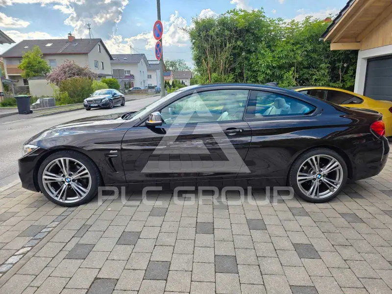 2016 BMW 420