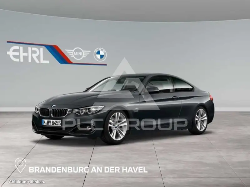 2016 BMW 420