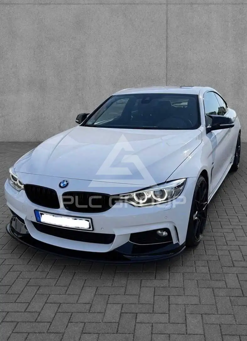 2016 BMW 420