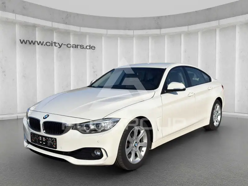 2016 BMW 420