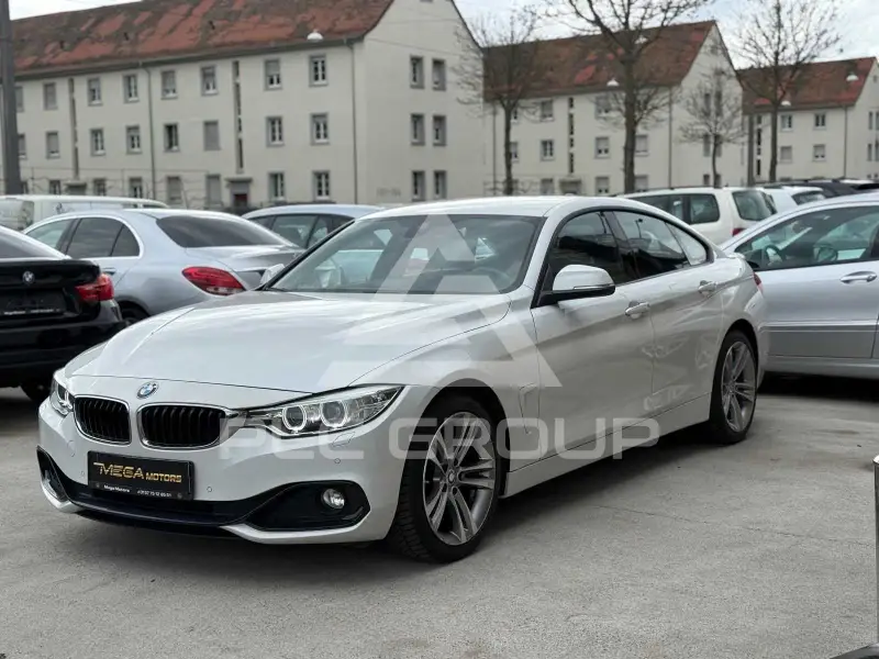 2016 BMW 420