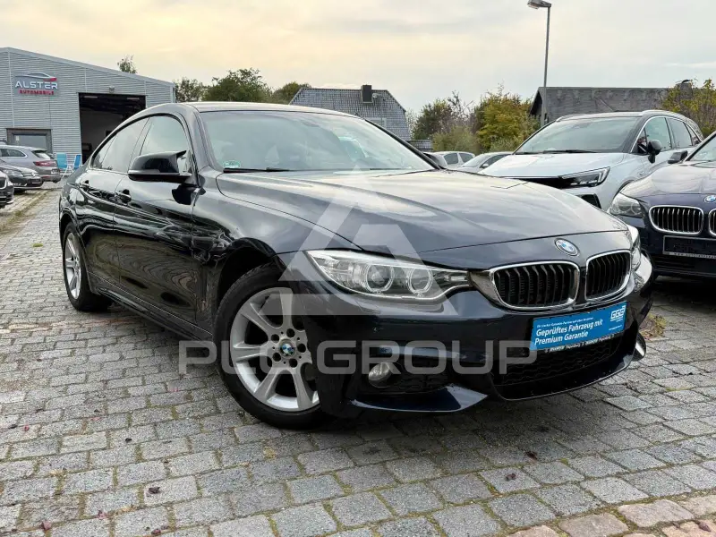 2016 BMW 420