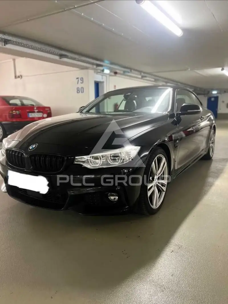 2016 BMW 420