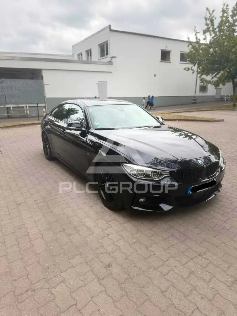 2016 BMW 420