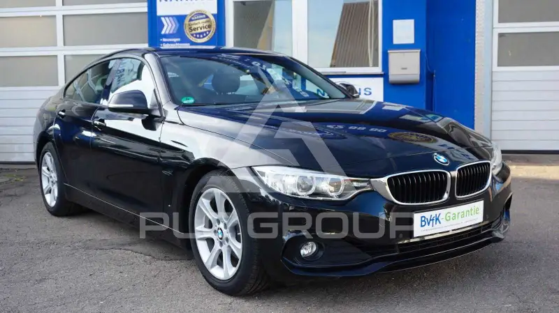 2016 BMW 420
