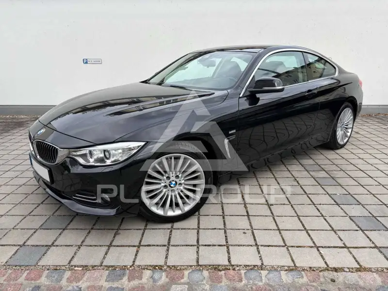 2016 BMW 420
