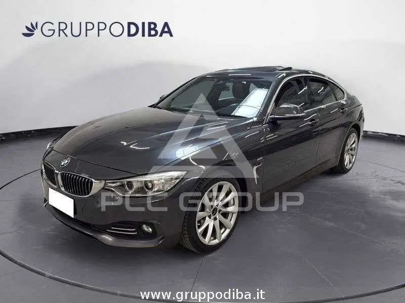 2016 BMW 420