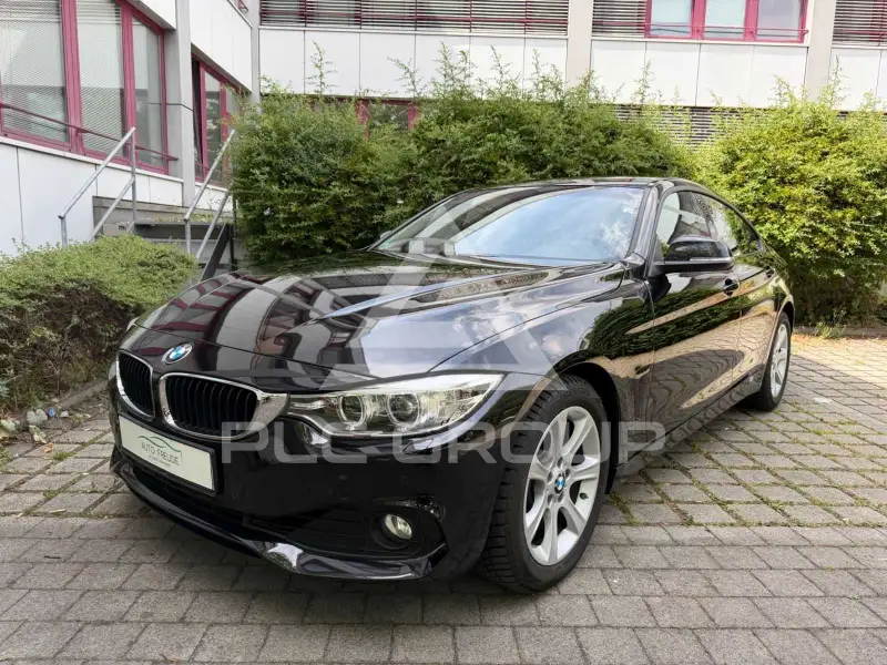 2016 BMW 420