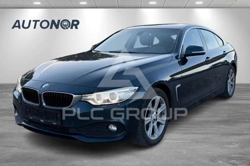 2016 BMW 420