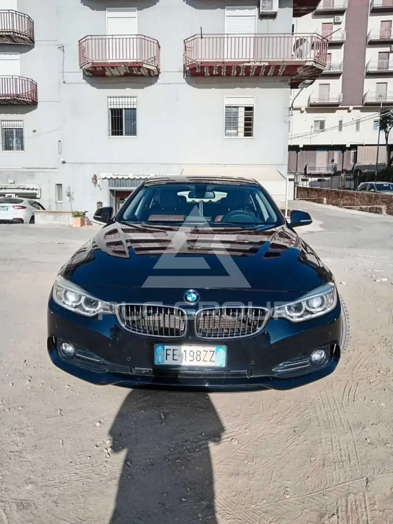 2016 BMW 420