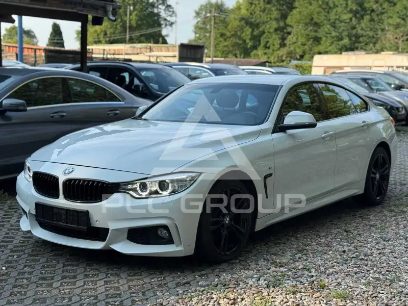 2016 BMW 420