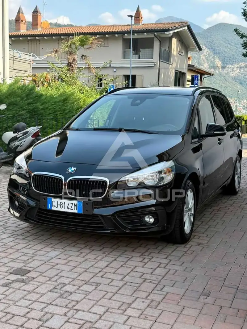 2016 BMW 214 Gran Tourer