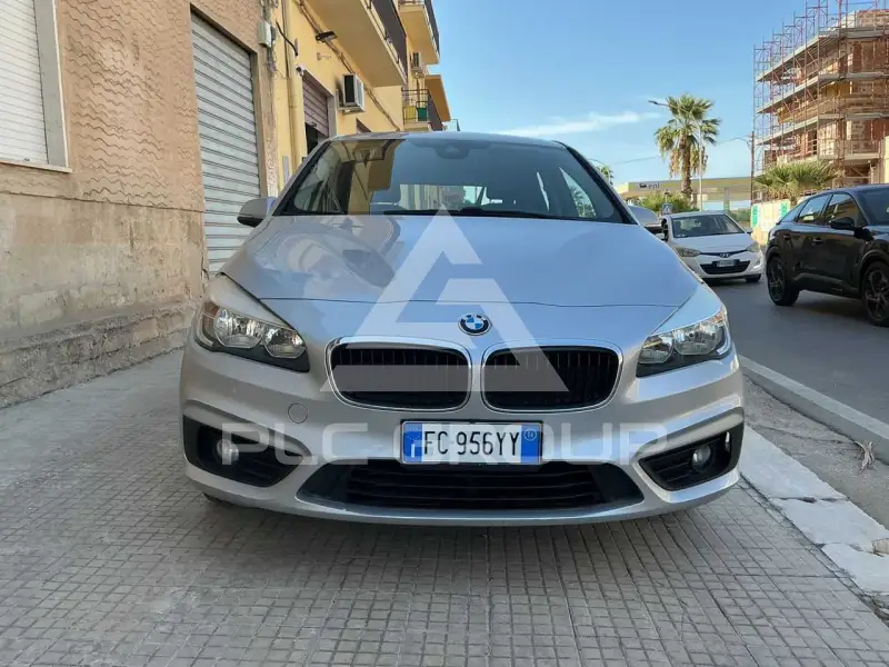 2016 BMW 214 Gran Tourer