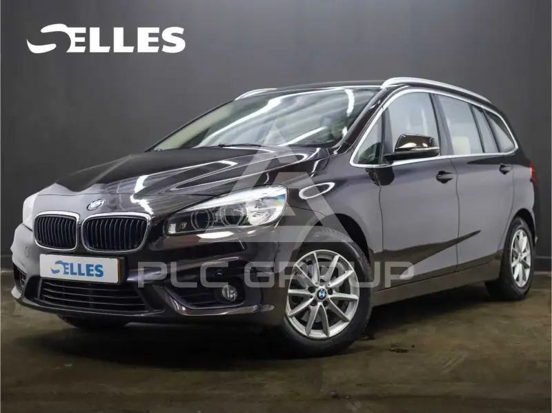 2016 BMW 214 Gran Tourer